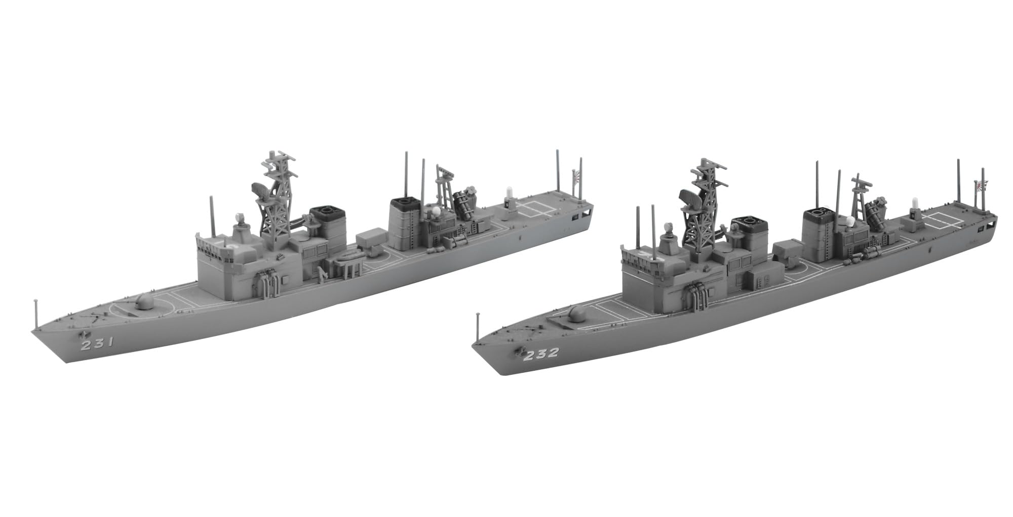 Amazon | ハセガワ 1/700 ウォーターラインシリーズ 海上自衛隊 護衛艦